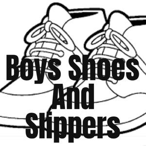 Boys Shoes and Slippers